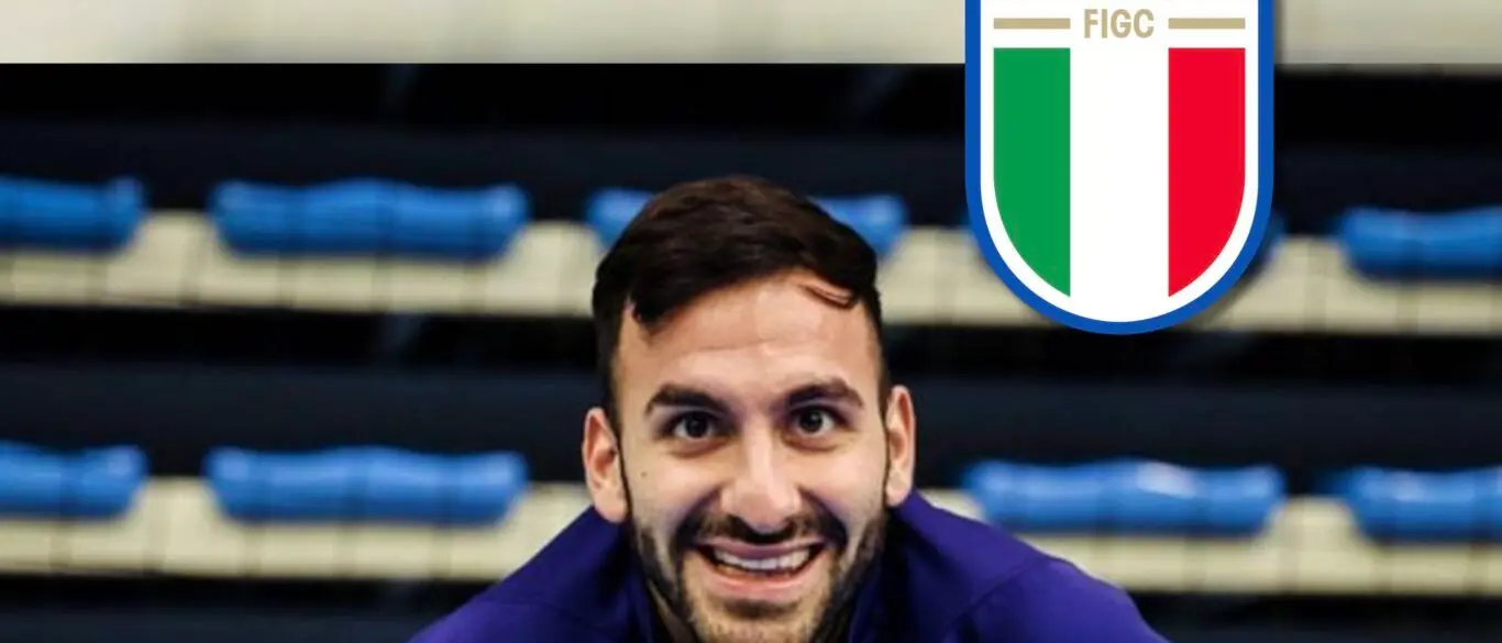 Milia (FI): «Gianluca Parisi convocato in Nazionale Italiana di Calcio a 5 orgoglio reggino»