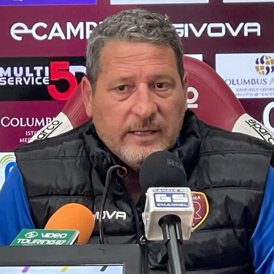 Reggina, Trocini in vista del Paternò: «Non dobbiamo abbassare la guardia, lavoriamo su noi stessi»