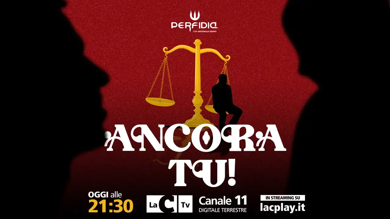 Ancora tu! Il conflitto tra politica e giustizia torna a Perfidia