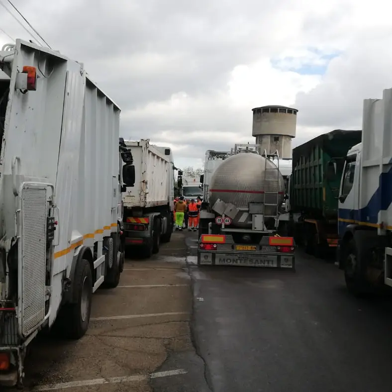 Emergenza rifiuti. A Gioia termovalorizzatore bloccato