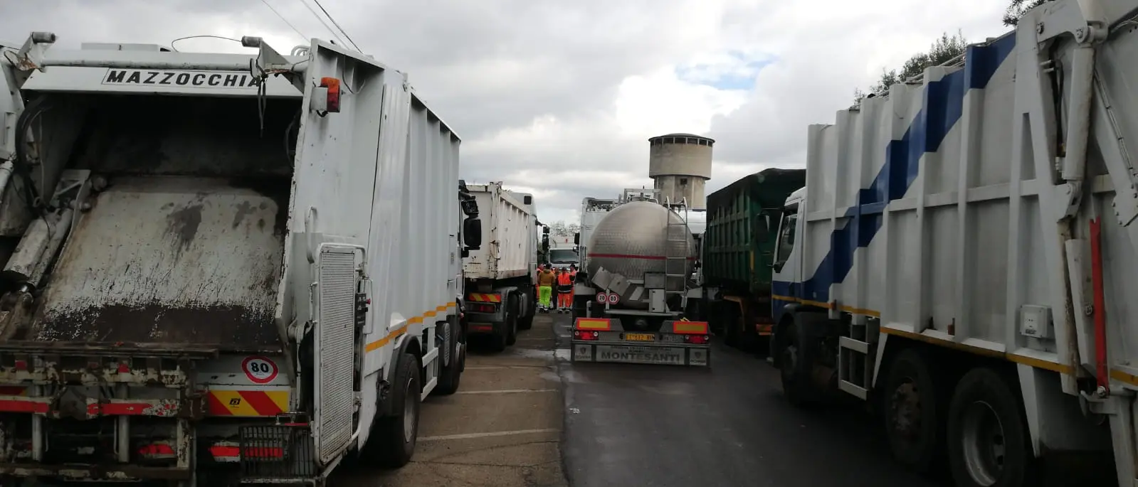 Emergenza rifiuti. A Gioia termovalorizzatore bloccato
