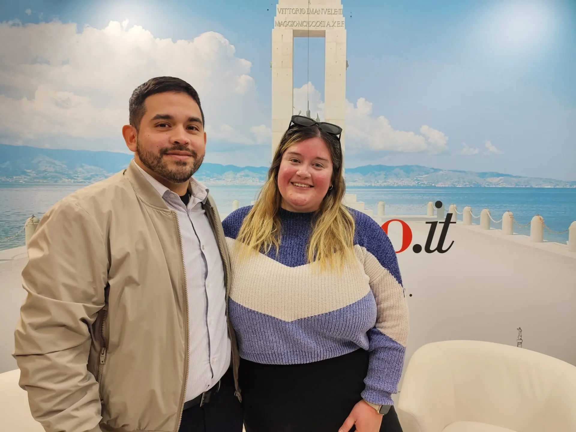 “Iure sanguinis”, la cittadinanza che fa gola anche a Reggio. Gli interpreti Antonella e Roberto: «Restare dopo? Troppo cara la vita»