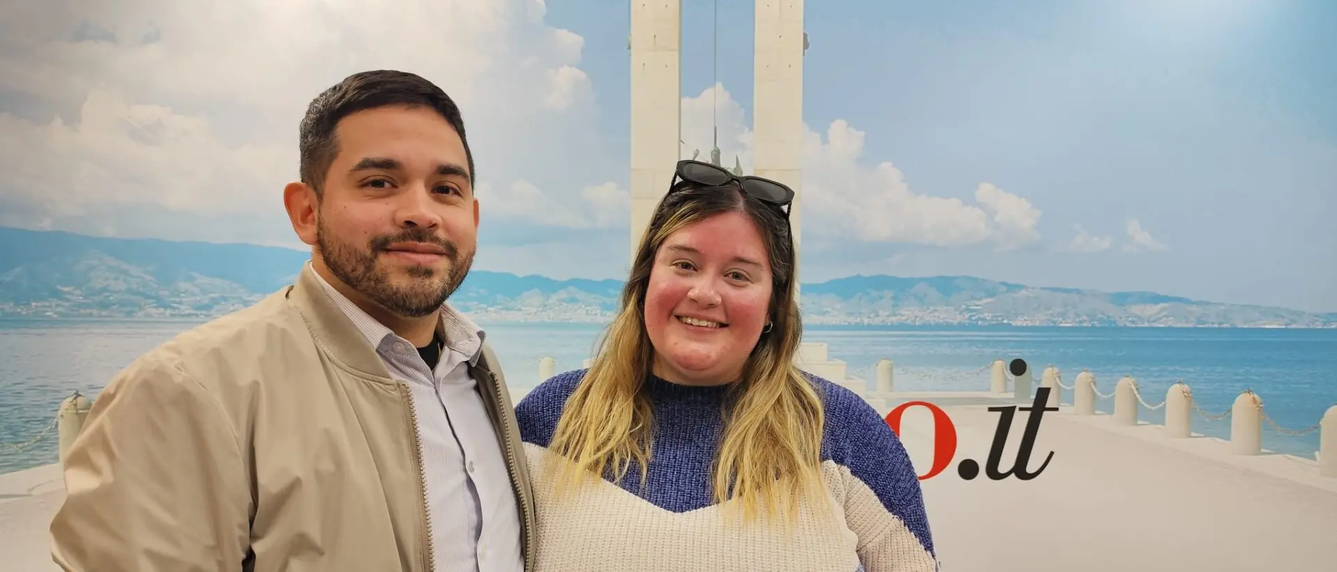 “Iure sanguinis”, la cittadinanza che fa gola anche a Reggio. Gli interpreti Antonella e Roberto: «Restare dopo? Troppo cara la vita»