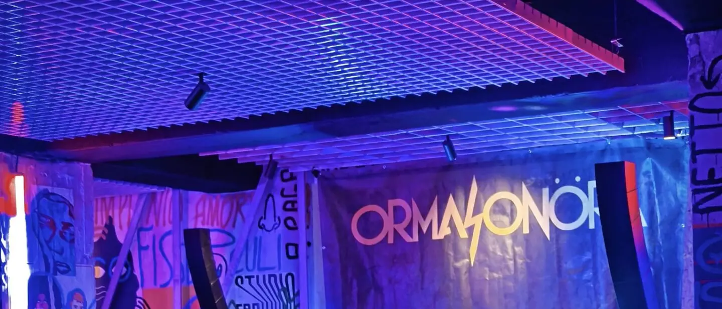 Reggio in musica, gli Ormasonöra infiammano il Funky Drop