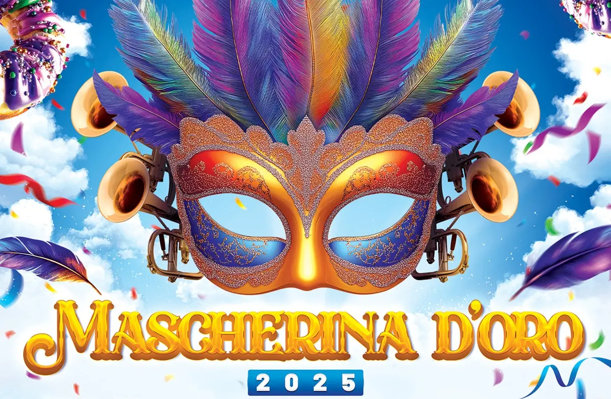 Scilla, martedì la sfilata di Carnevale \"Mascherina d'oro\"