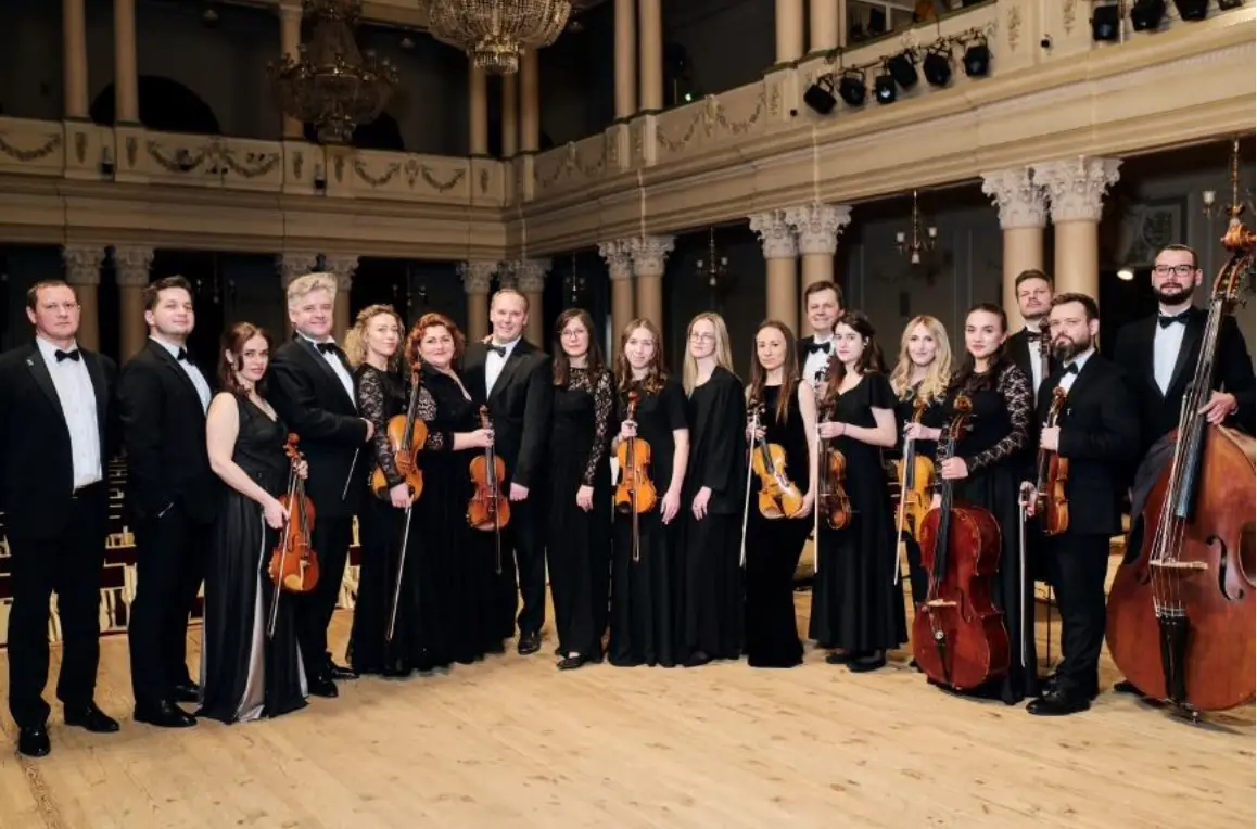Palmi, concerto dei Kyiv Soloistis e Mario Stefano Pietrodarchi e Davide Di Ienno al teatro Manfroce