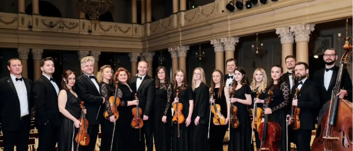 Palmi, concerto dei Kyiv Soloistis e Mario Stefano Pietrodarchi e Davide Di Ienno al teatro Manfroce