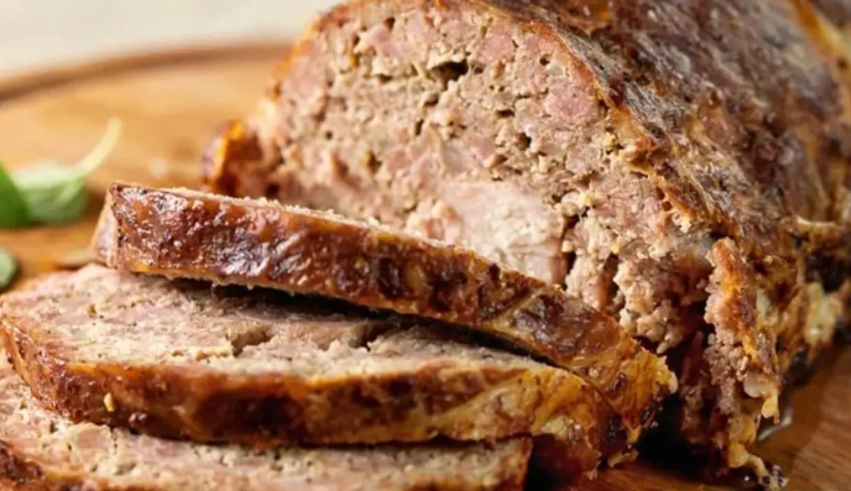 LA RICETTA DEL GIORNO | Polpettone al forno, un classico della cucina italiana che non tramonta mai