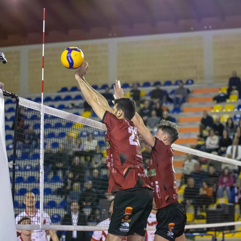 Reggio, Domotek volley domani in campo contro Lecce