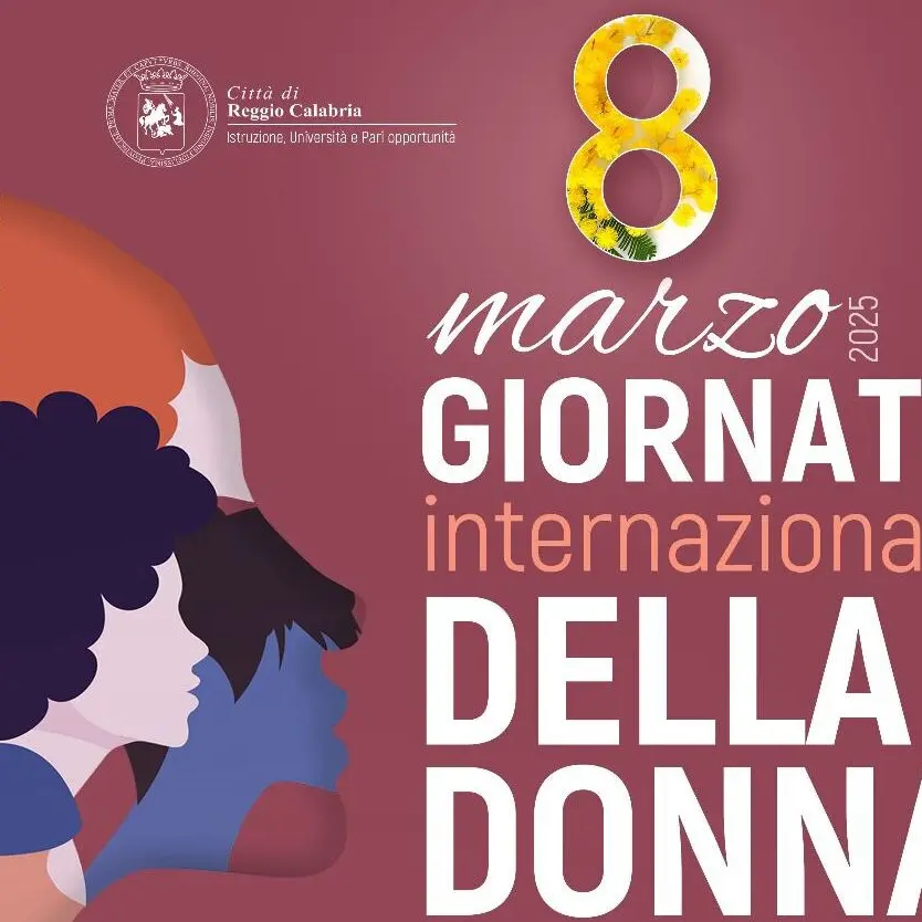Reggio, al via le iniziative del Comune per l'8 marzo