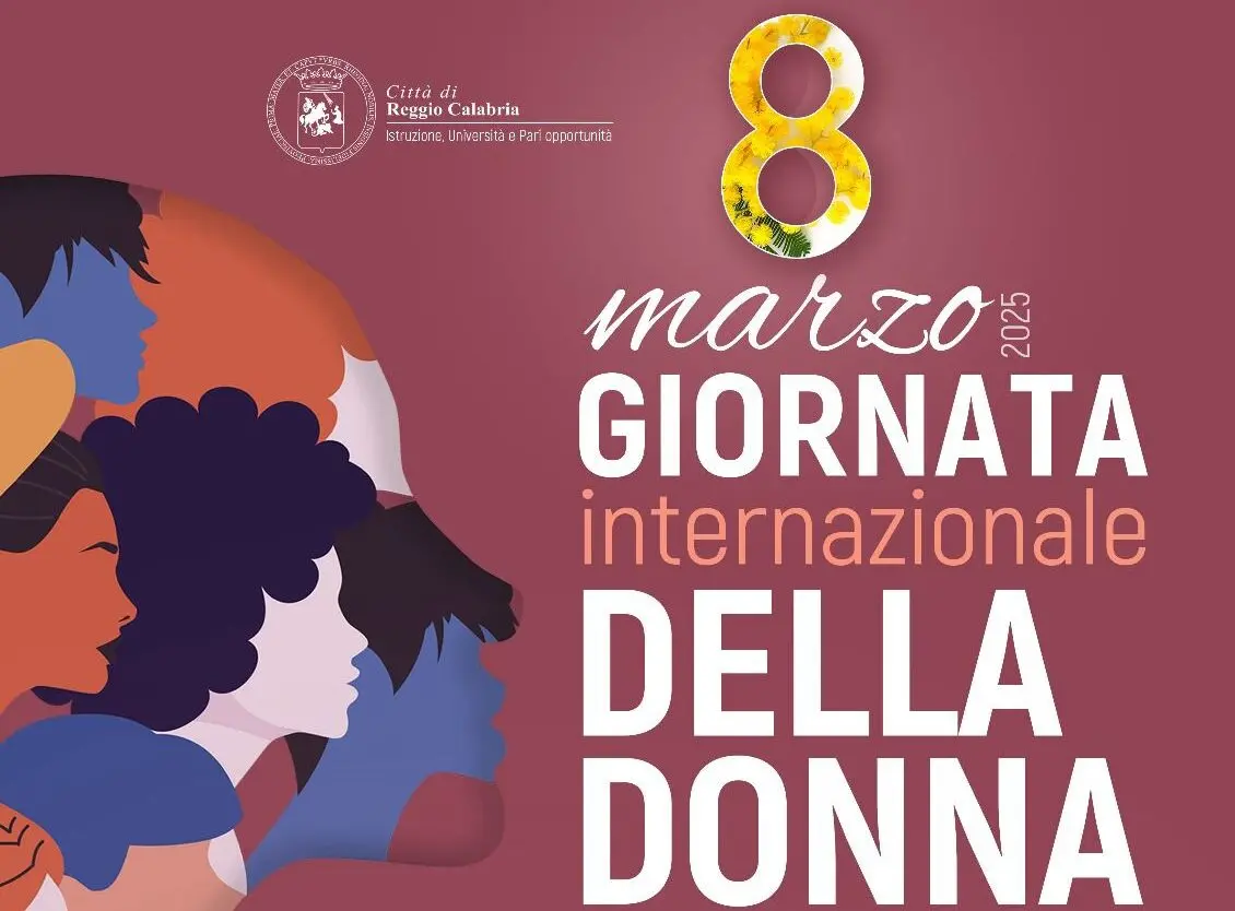 Reggio, al via le iniziative del Comune per l'8 marzo