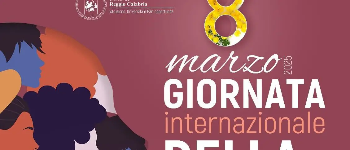 Reggio, al via le iniziative del Comune per l'8 marzo