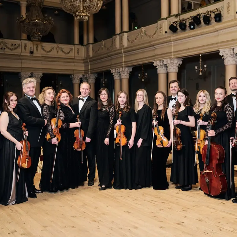 Palmi, al teatro Manfroce arrivano i Solisti di Kiev