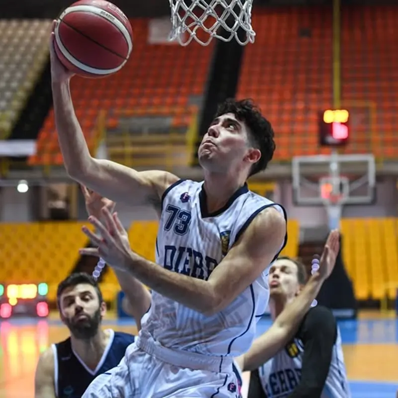 Reggio, Dierre basket domani in trasferta a Marsala