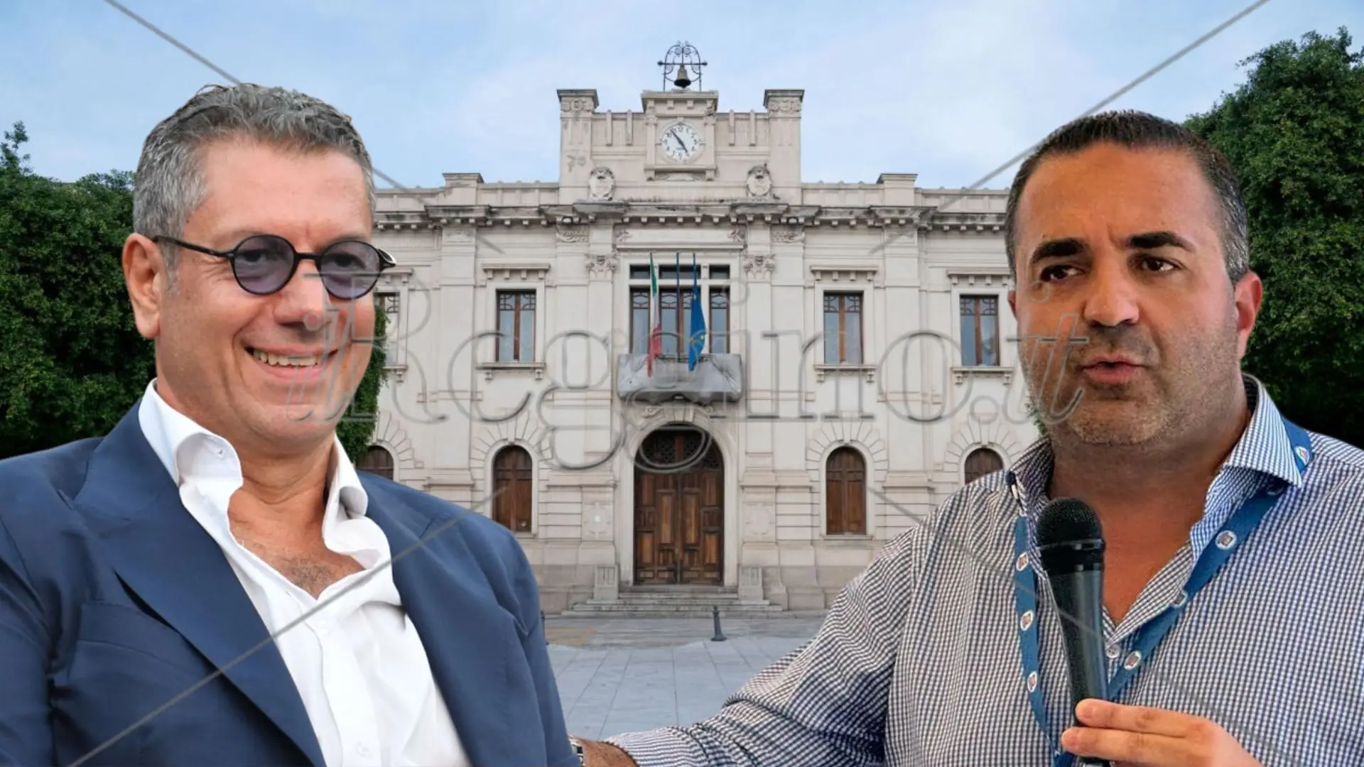 Reggio verso le elezioni, Cannizzaro vede Scopelliti. Incontro nel segno della «condivisione», ma chiarendo ruoli e obiettivi