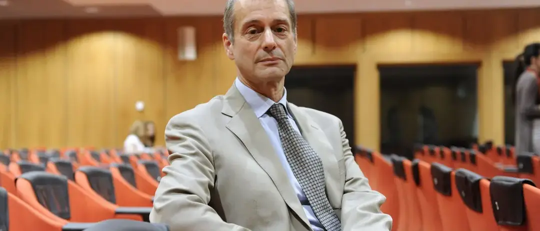 UniReggio propone Pietro Gaeta per il “San Giorgino d’Oro 2025”