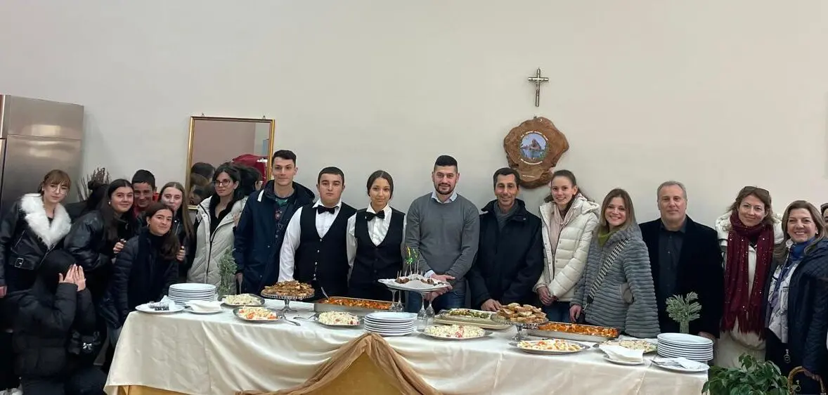 Palmi, l’Istituto Einaudi-Alvaro accoglie studenti dalla Spagna e da tutto il mondo