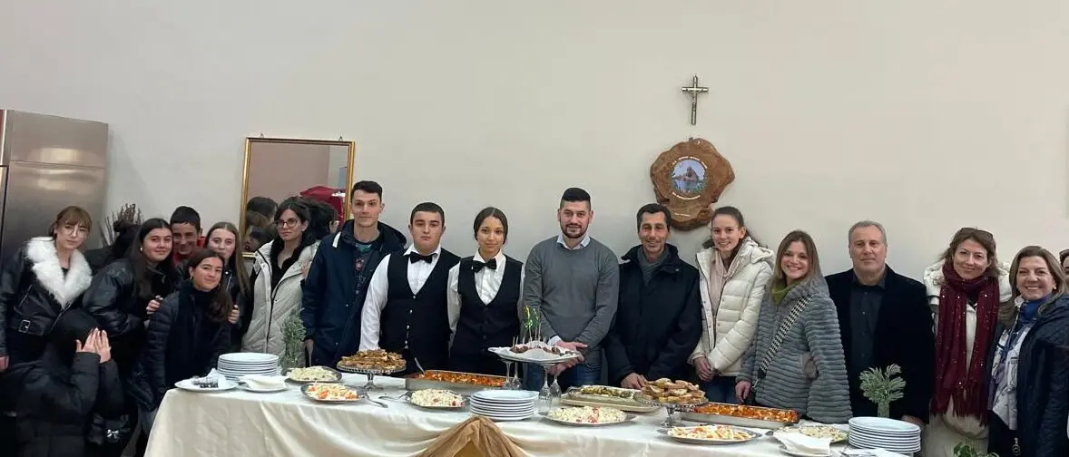 Palmi, l’Istituto Einaudi-Alvaro accoglie studenti dalla Spagna e da tutto il mondo