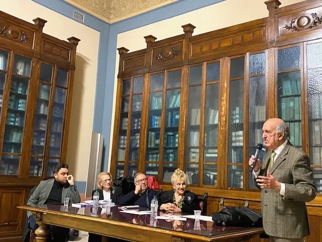 A Reggio presentato il volume “Mattarella: l’eloquenza della sobrietà”