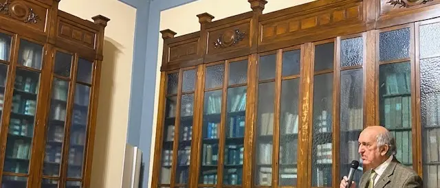 A Reggio presentato il volume “Mattarella: l’eloquenza della sobrietà”