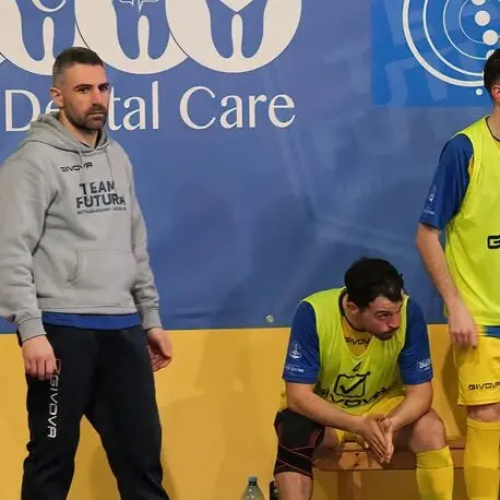 Polisportiva Futura, Martino: «L’obiettivo è fare più punti possibili»