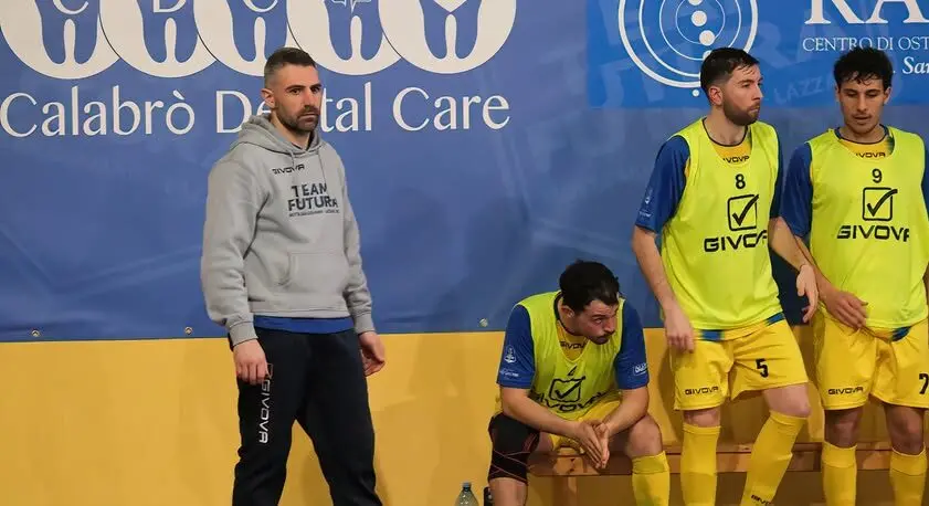 Polisportiva Futura, Martino: «L’obiettivo è fare più punti possibili»