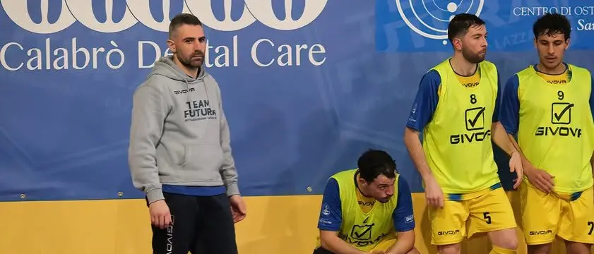 Polisportiva Futura, Martino: «L’obiettivo è fare più punti possibili»