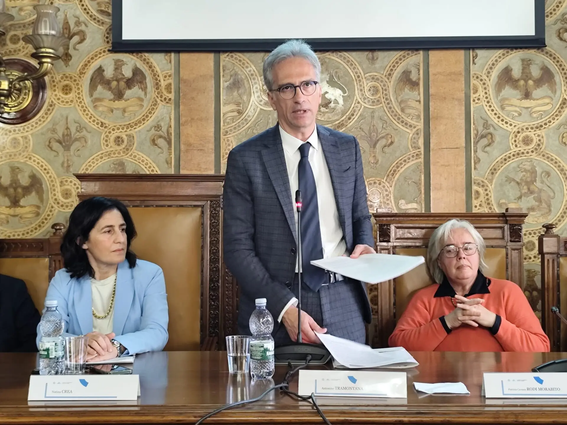 I dazi di Trump rischiano di mandare in crisi l’export metropolitano, Tramontana: «Spero in un ripensamento»