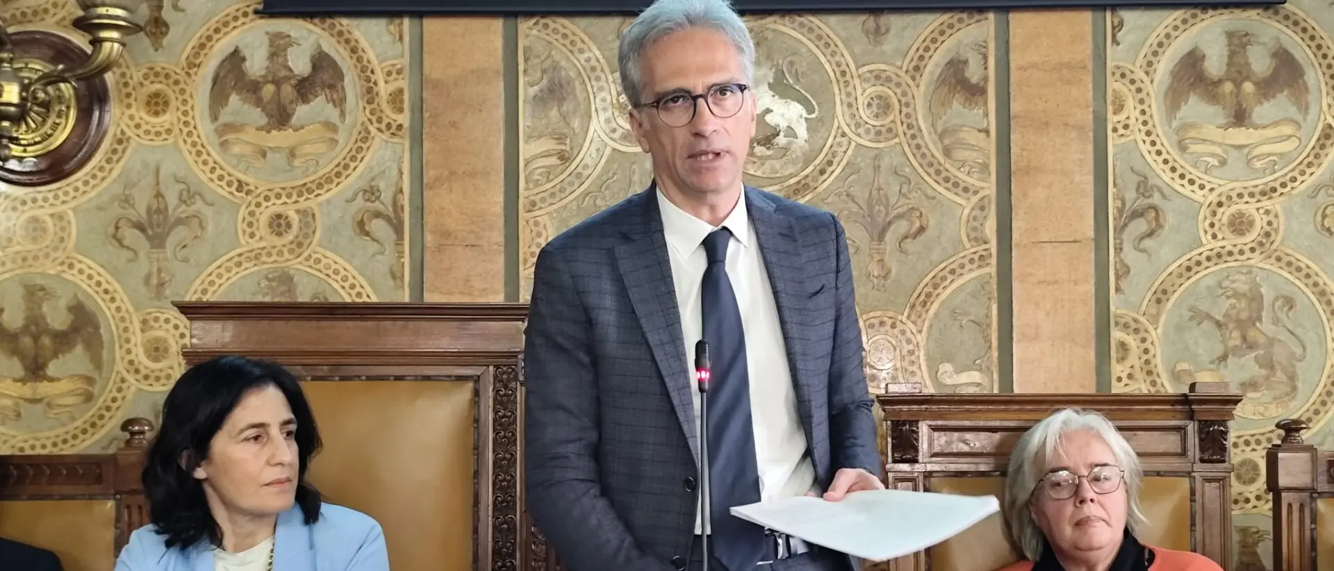 I dazi di Trump rischiano di mandare in crisi l’export metropolitano, Tramontana: «Spero in un ripensamento»