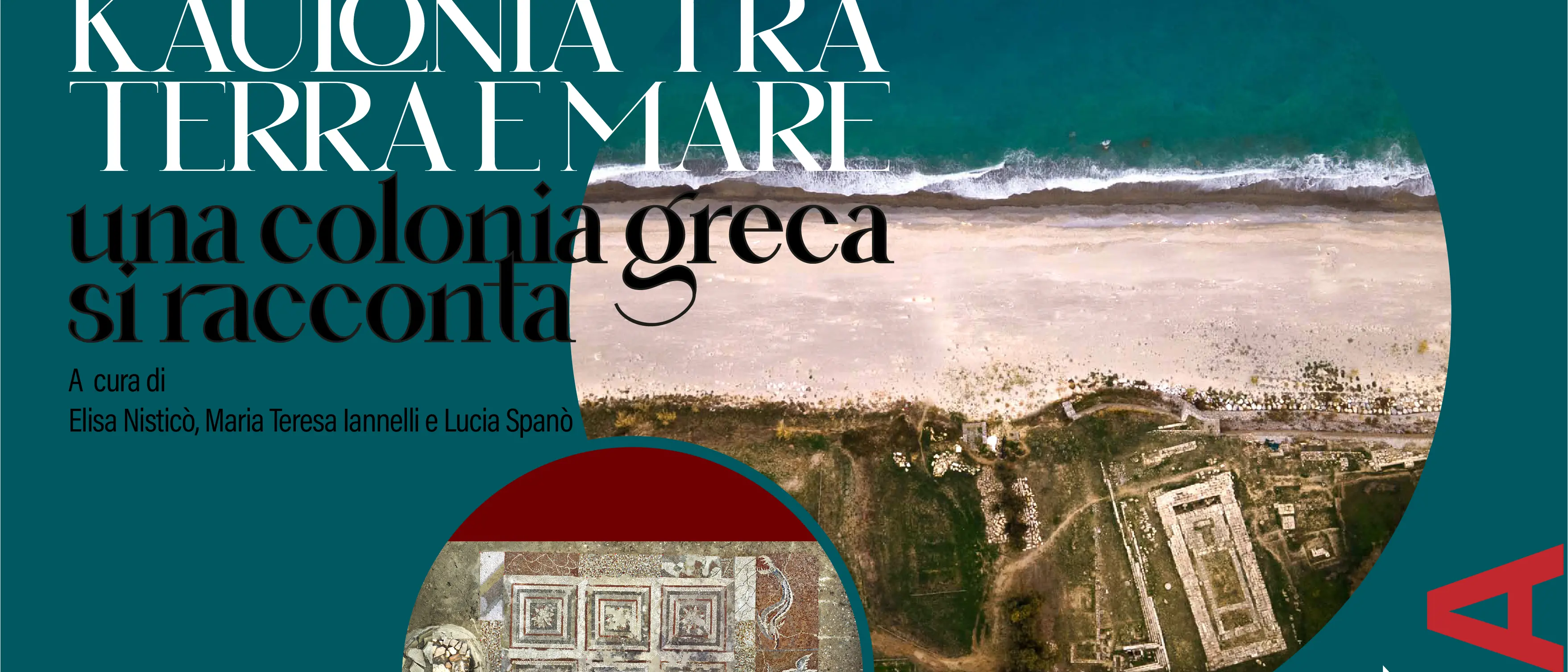 Monasterace, al via il ciclo di seminari \"Kaulonίa tra terra e mare. Una colonia greca si racconta\"