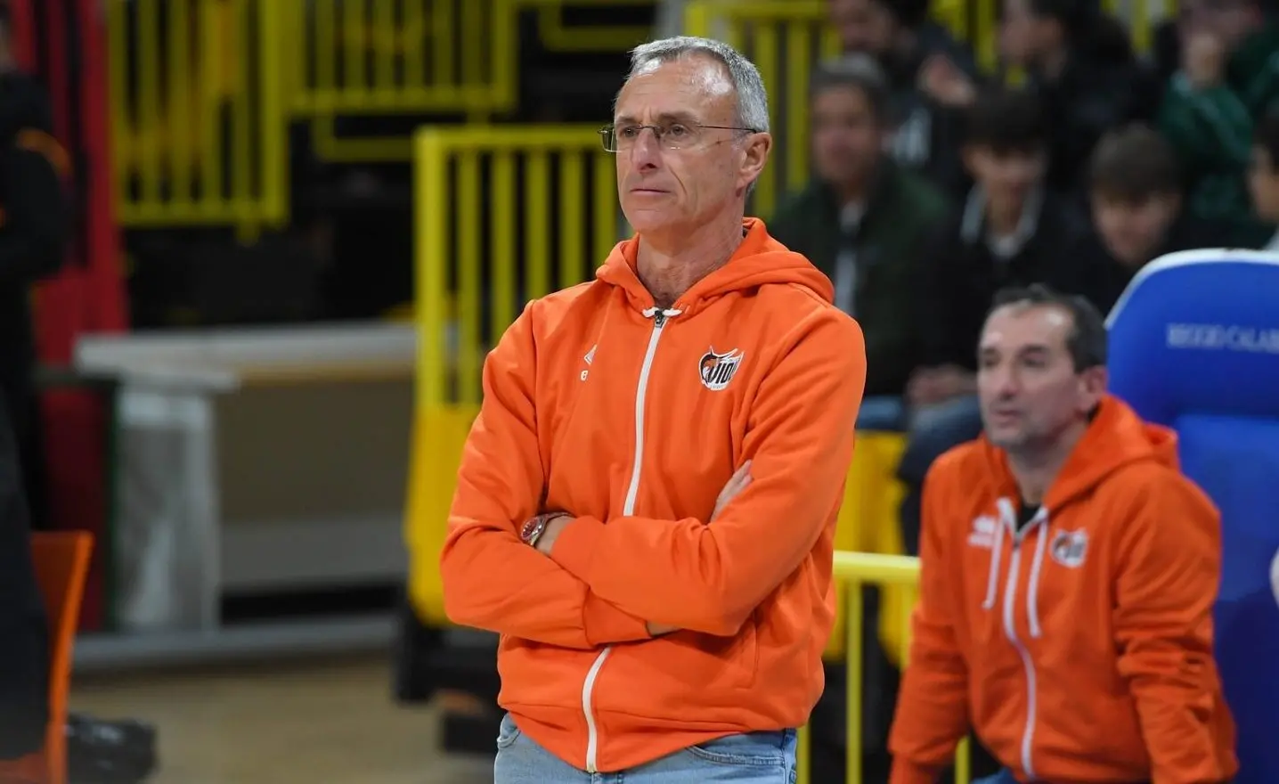 Viola, coach Cadeo: «E’ la strada giusta, contento dei miei. Avanti così»