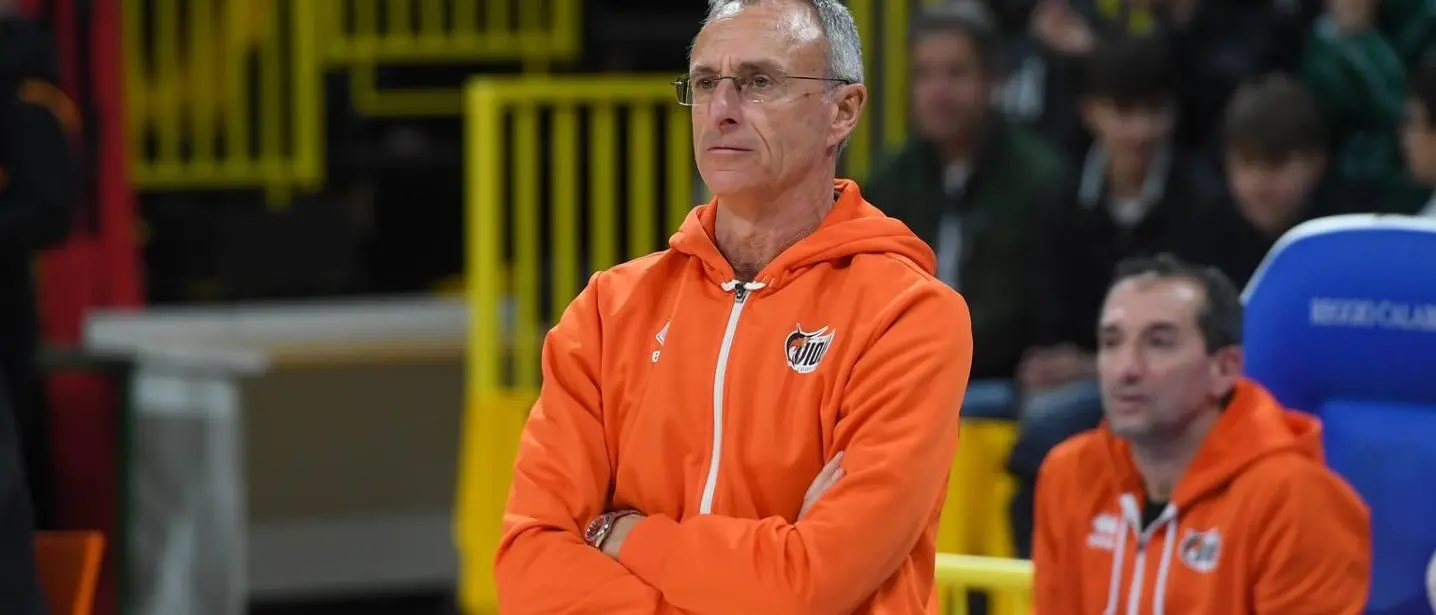Viola, coach Cadeo: «E’ la strada giusta, contento dei miei. Avanti così»