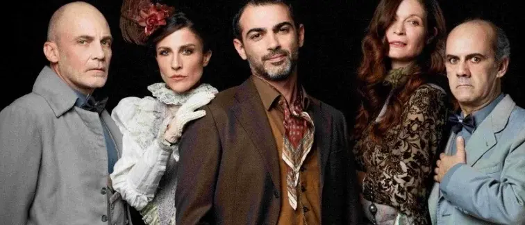 \"Uno, nessuno, centomila\": lo spettacolo in scena a Locri, Palmi e Reggio