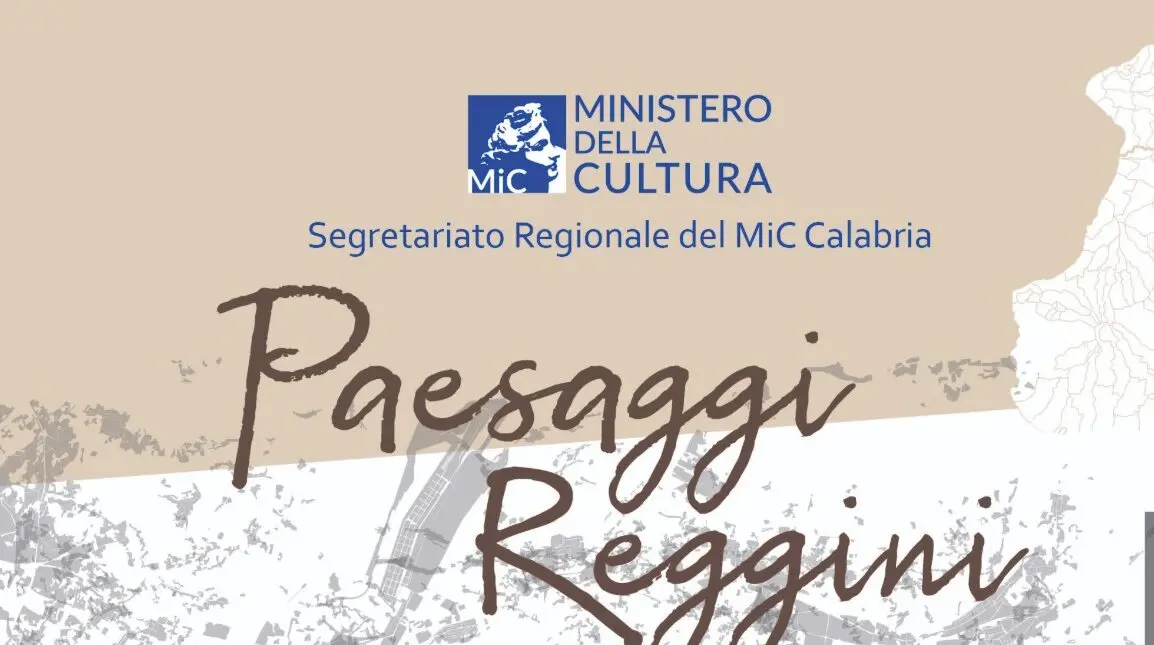 Siderno, a Palazzo Falletti il progetto \"Paesaggi Reggini\"