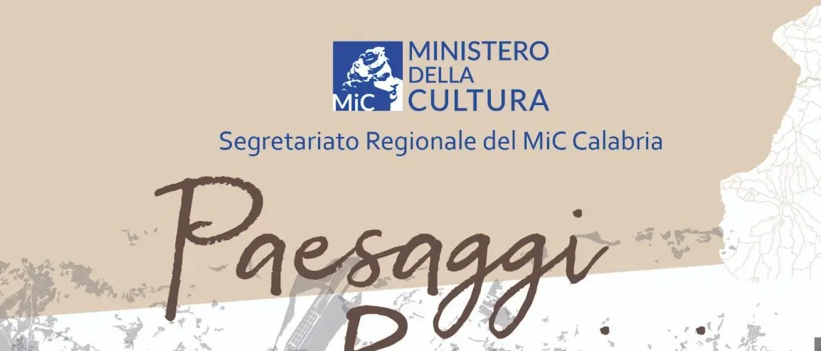 Siderno, a Palazzo Falletti il progetto \"Paesaggi Reggini\"