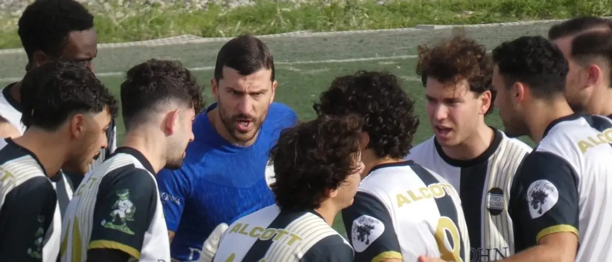 La Pro Pellaro sbanca anche Caraffa, gli uomini di Verbaro protagonisti in campo