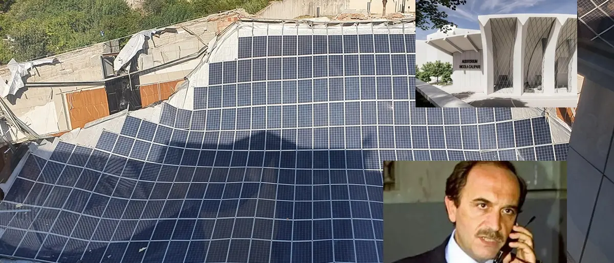 Nicola Calipari ricordato solo a Roma, a Montecitorio ... ma la vedova Rosa Villecco lo apprende da Fabio Fazio