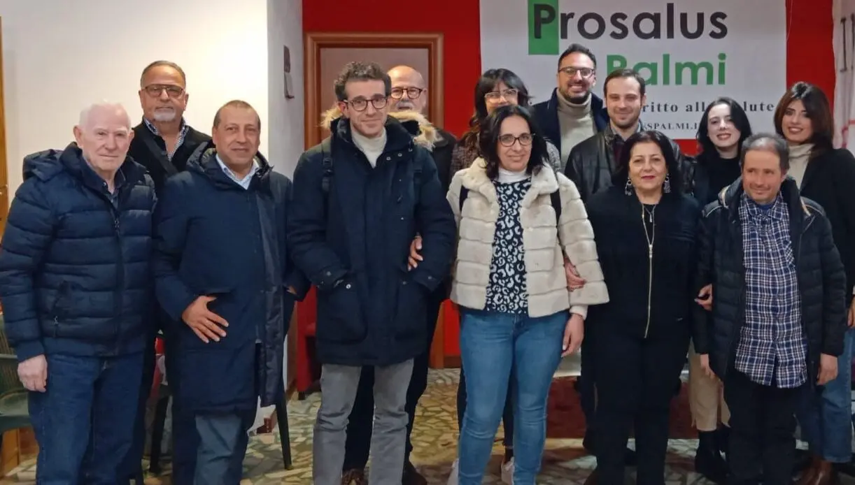 L’Associazione ProSalus nel coordinamento per il ripristino delle linee Taurensi