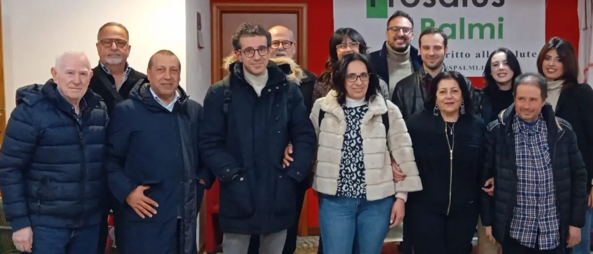 L’Associazione ProSalus nel coordinamento per il ripristino delle linee Taurensi