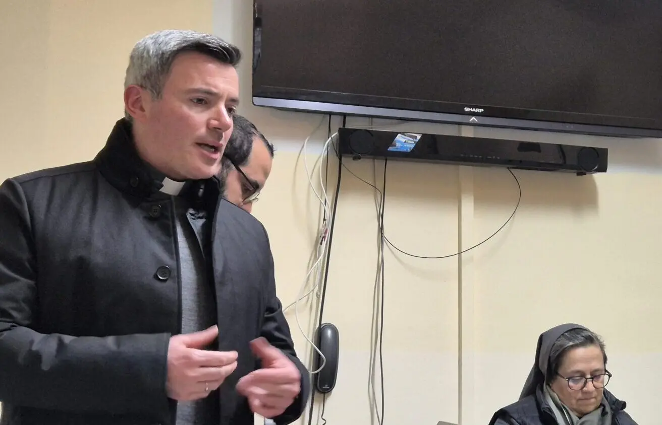 Incontro formativo al seminario Arcivescovile Pio XI: la tutela dei minori e degli adulti vulnerabili