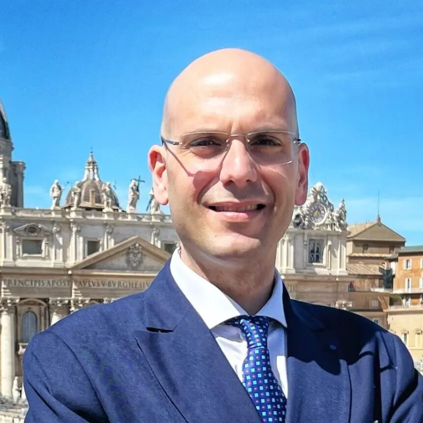 Reggio, l'istituto nazionale azzurro vicino a Don Vincenzo Attisano