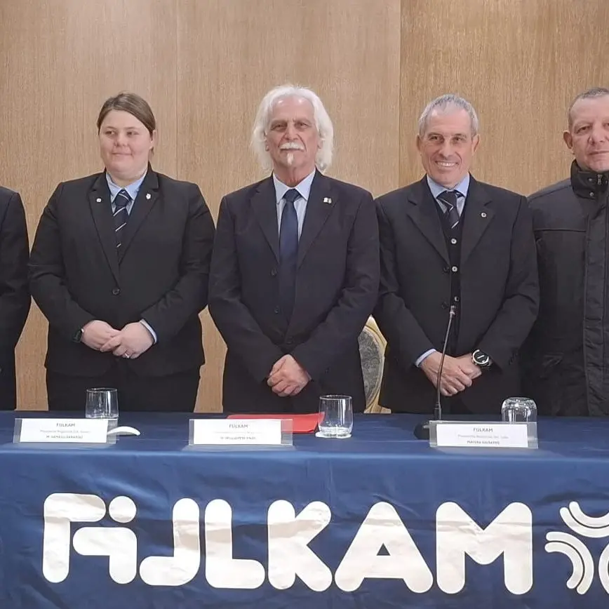 Calabria, eletto il nuovo comitato della federazione di judo, lotta, karate e arti marziali