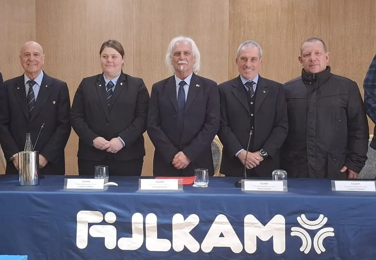 Calabria, eletto il nuovo comitato della federazione di judo, lotta, karate e arti marziali