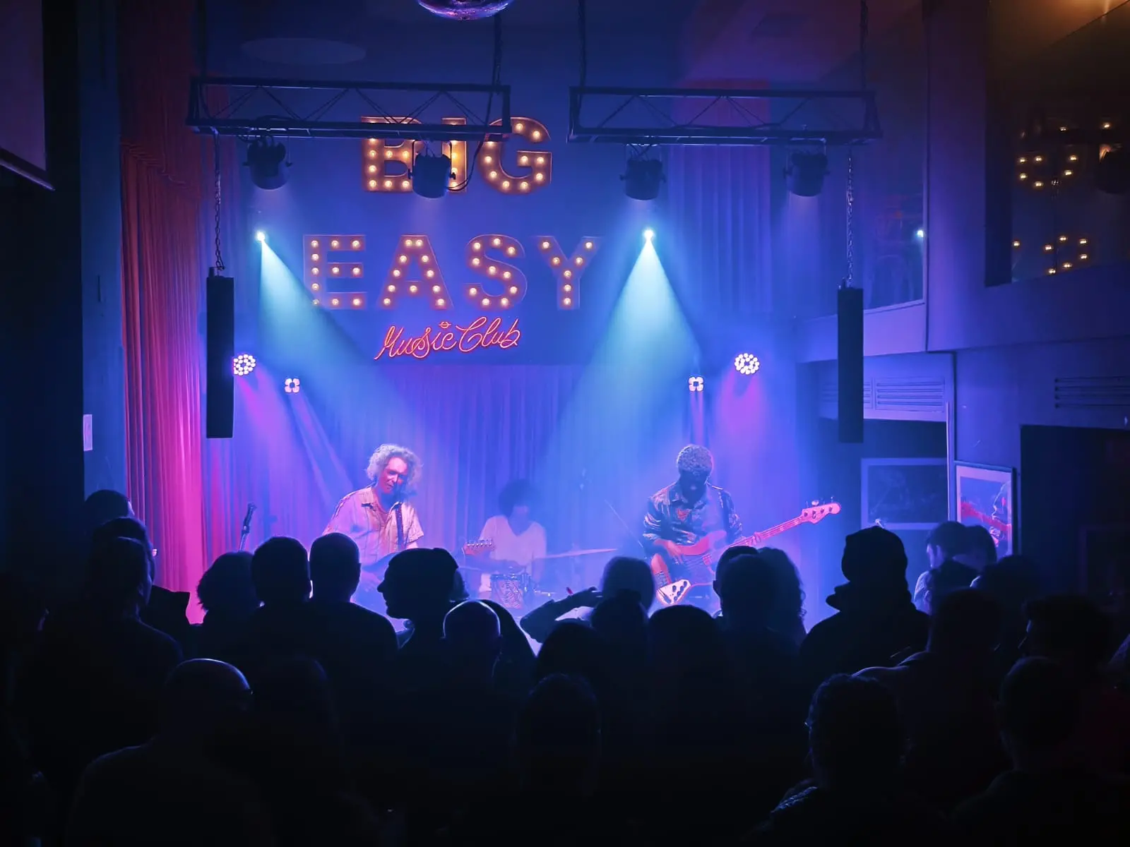 Coi Savana funk al Big Easy un viaggio sonoro tra groove e psichedelia