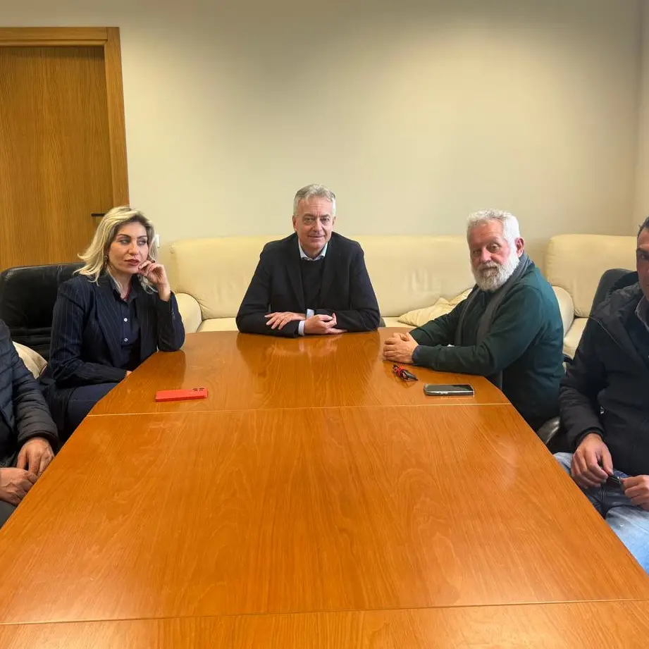 Crisi agricola in Calabria, confronto tra il Movimento unitario e la Regione