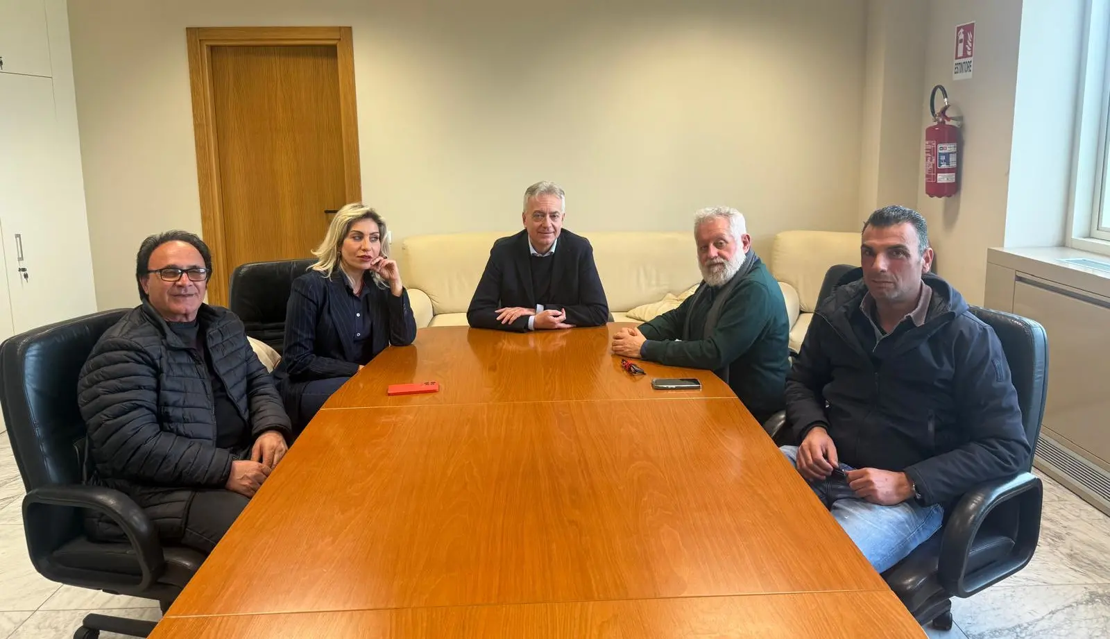 Crisi agricola in Calabria, confronto tra il Movimento unitario e la Regione