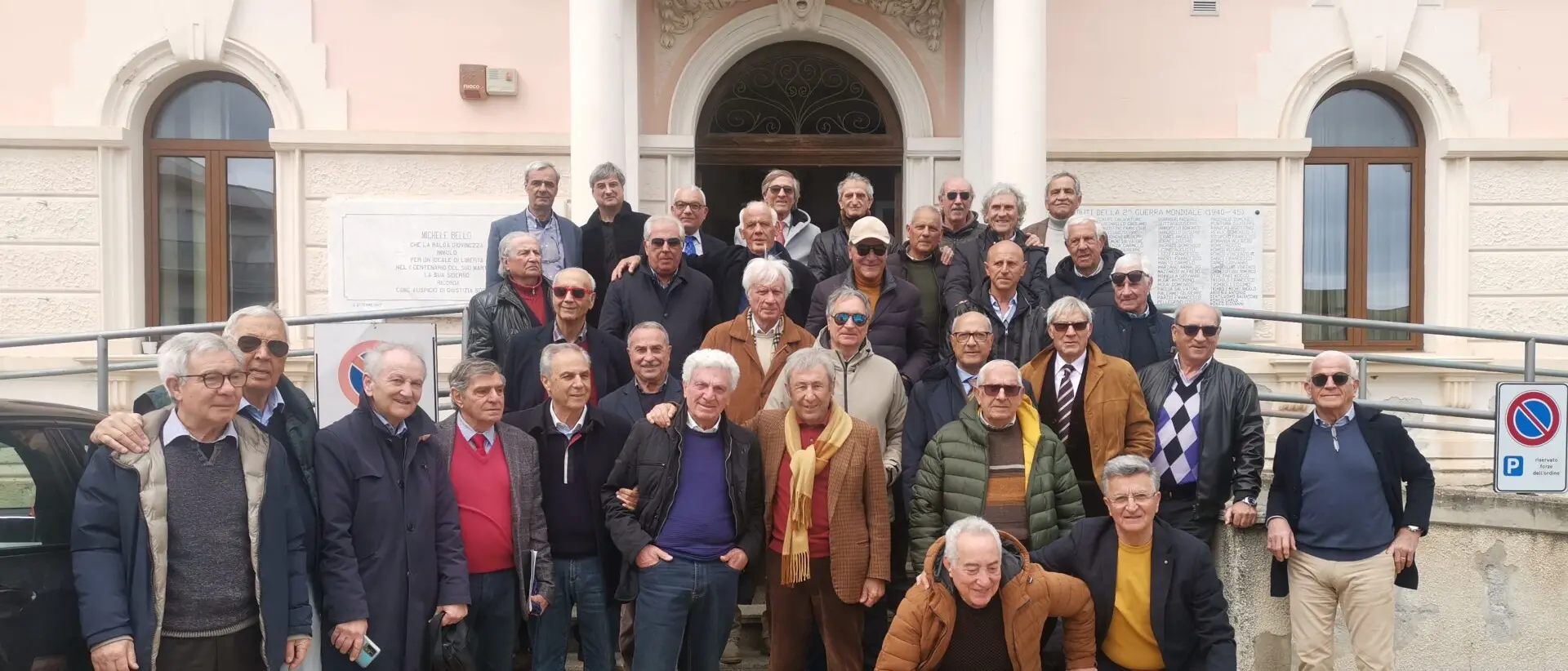 Giornate Amarcord 2025, a Siderno le vecchie glorie del calcio calabrese