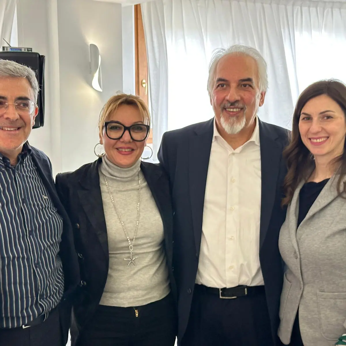 Reggio, il 3° congresso First Cisl dal titolo “Sviluppo sostenibile fra territorio e lavoro”