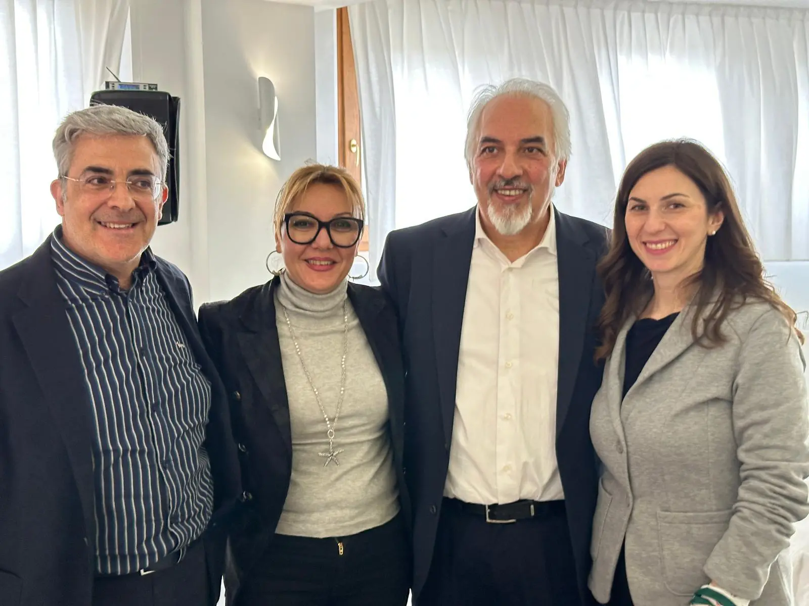 Reggio, il 3° congresso First Cisl dal titolo “Sviluppo sostenibile fra territorio e lavoro”