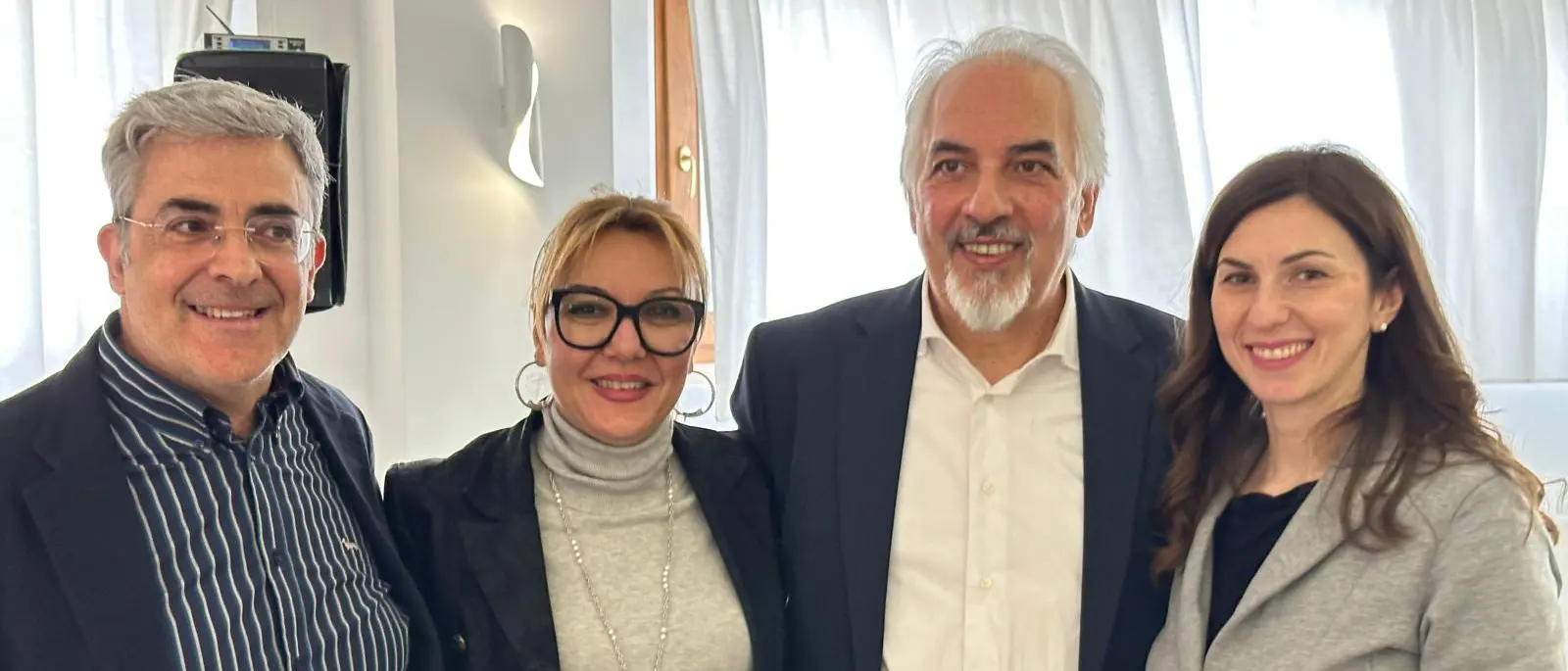 Reggio, il 3° congresso First Cisl dal titolo “Sviluppo sostenibile fra territorio e lavoro”